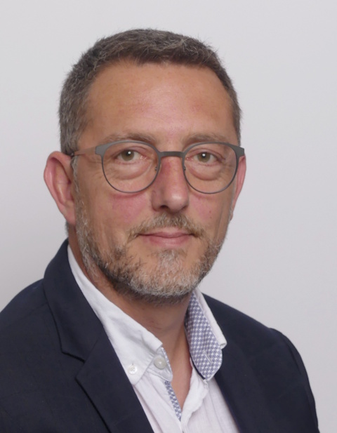 Rémi Steiner, consultant informatique à Brumath en Alsace